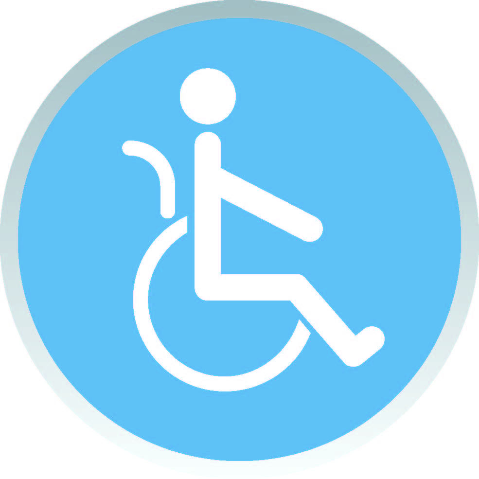 logo fauteuil roulant